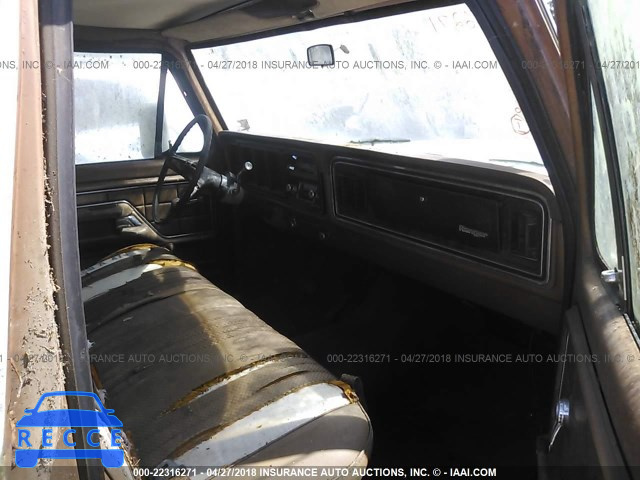 1973 FORD TRUCK F10GUR80861 image 4