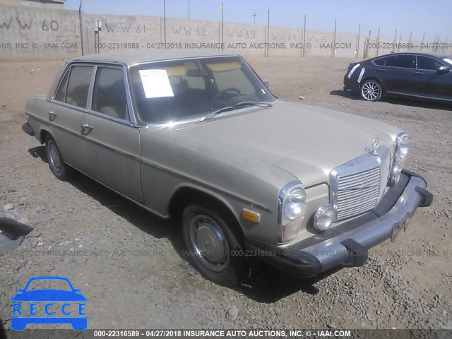 1976 MERCEDES-BENZ 240 11501712074835 image 0