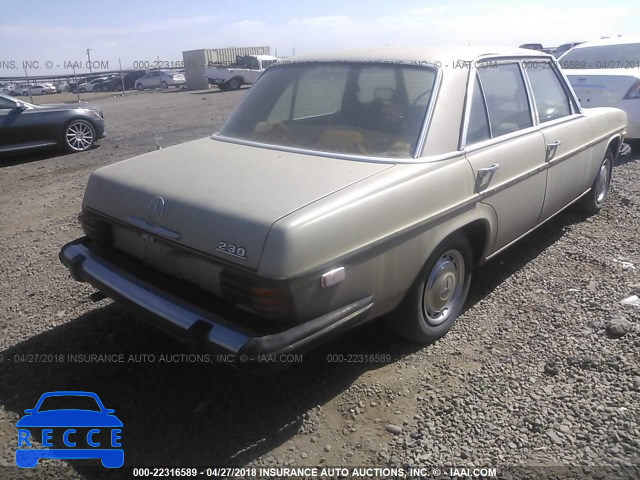 1976 MERCEDES-BENZ 240 11501712074835 image 3