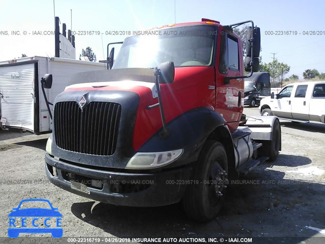 2012 INTERNATIONAL 8600 8600 1HSHWSJN5CJ626625 image 1