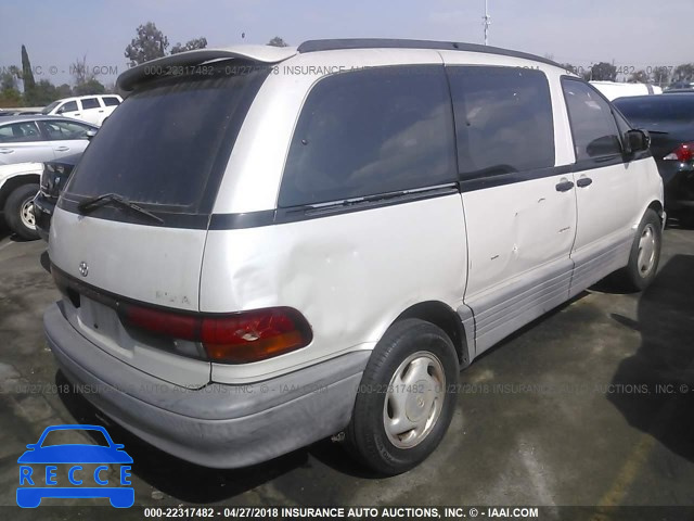 1991 TOYOTA PREVIA LE JT3AC12R1M0047397 image 3