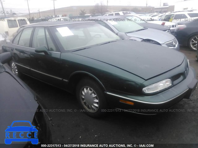 1996 OLDSMOBILE 88 LS 1G3HN52K7T4808326 image 0