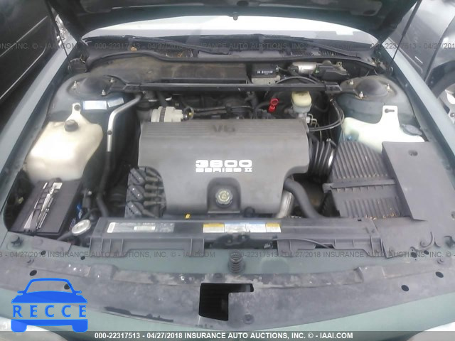 1996 OLDSMOBILE 88 LS 1G3HN52K7T4808326 image 9