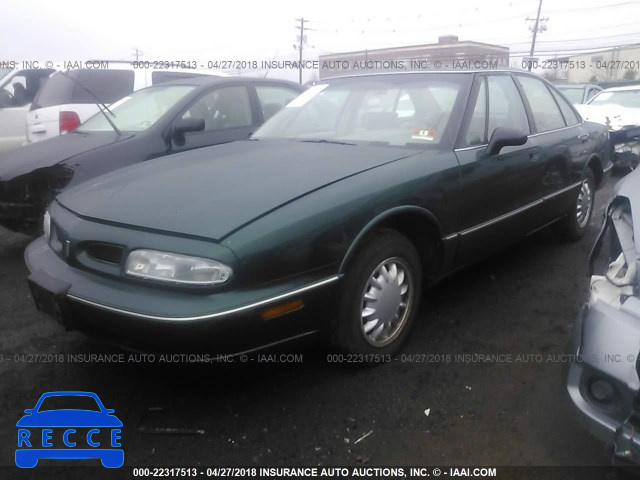 1996 OLDSMOBILE 88 LS 1G3HN52K7T4808326 image 1