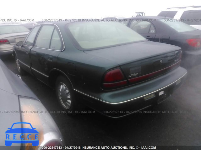 1996 OLDSMOBILE 88 LS 1G3HN52K7T4808326 image 2