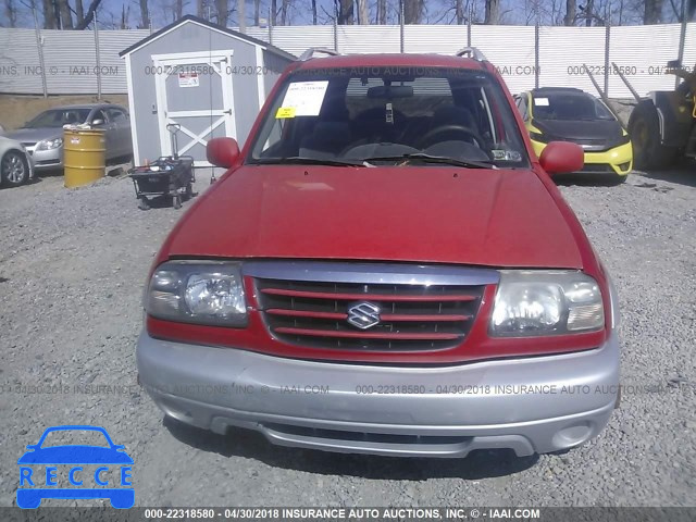 2005 SUZUKI GRAND VITARA LX/EX JS3TD62V354201177 image 5