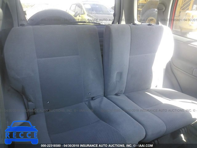 2005 SUZUKI GRAND VITARA LX/EX JS3TD62V354201177 image 7