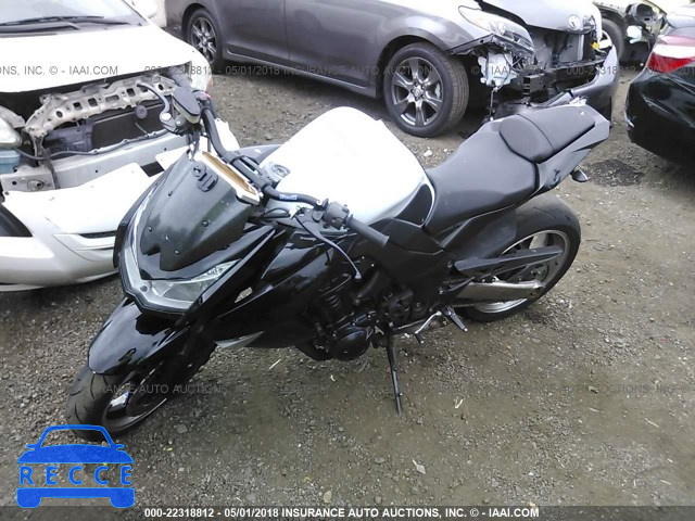 2010 KAWASAKI ZR1000 D JKAZRCD17AA005686 Bild 1