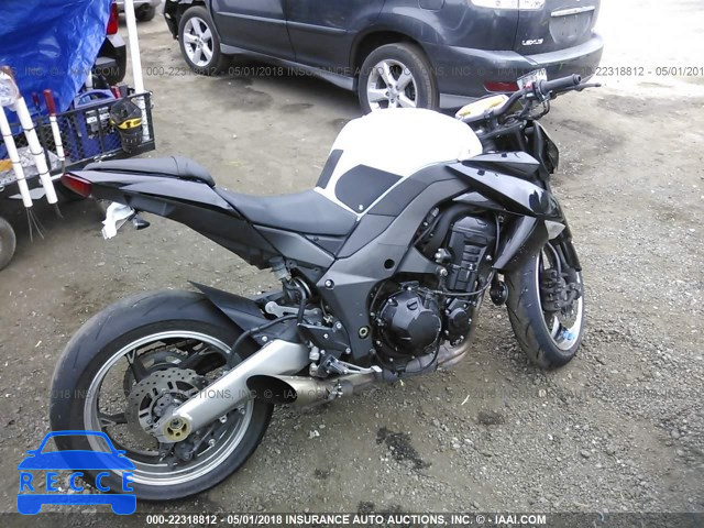 2010 KAWASAKI ZR1000 D JKAZRCD17AA005686 Bild 3