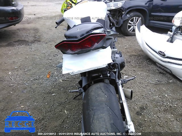 2010 KAWASAKI ZR1000 D JKAZRCD17AA005686 Bild 5