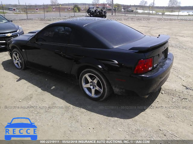 2002 FORD MUSTANG GT 1FAFP42X62F195227 image 2