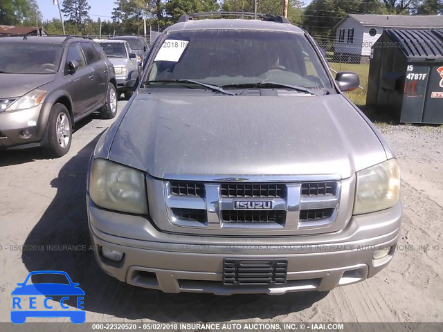 2003 ISUZU ASCENDER LS/LIMITED 4NUES16T532101087 зображення 5