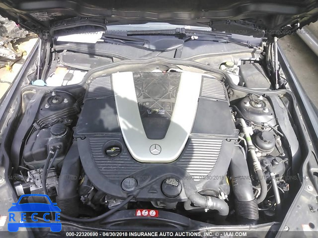 2006 MERCEDES-BENZ SL 600 WDBSK76F46F111226 image 9