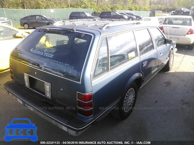 1989 CHEVROLET CELEBRITY 2G1AW81W5K2119449 Bild 3