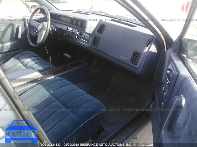 1989 CHEVROLET CELEBRITY 2G1AW81W5K2119449 Bild 4