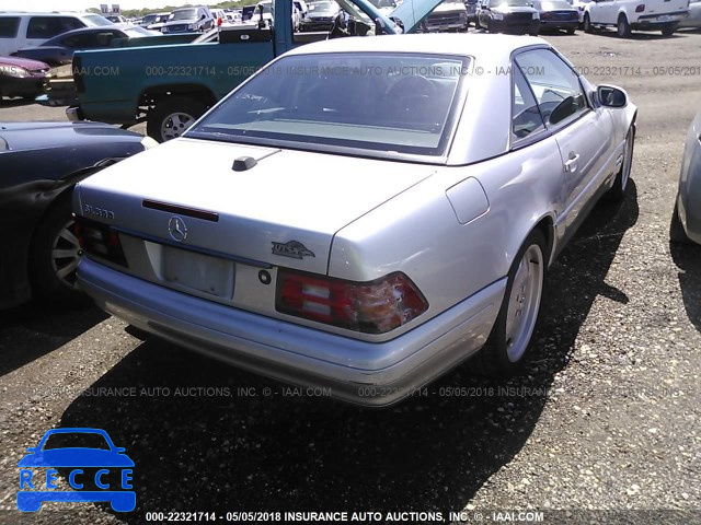 1999 MERCEDES-BENZ SL 500 WDBFA68F8XF184807 зображення 3