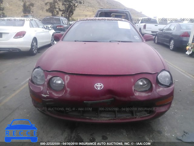 1994 TOYOTA CELICA GT JT2ST07N0R0010471 зображення 5