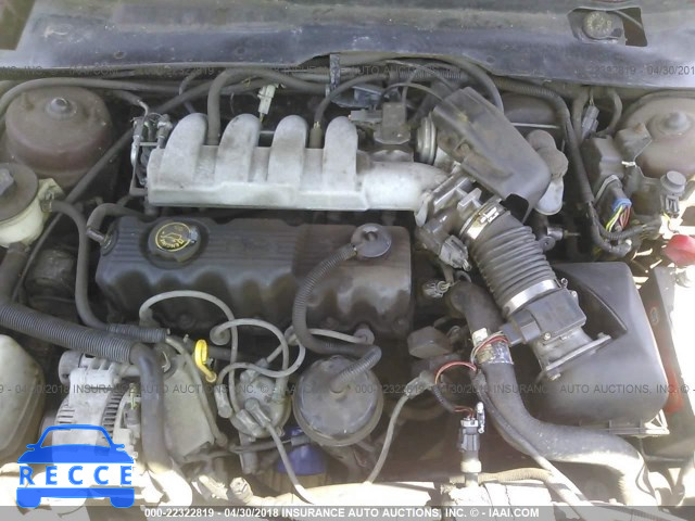 1994 MERCURY TOPAZ GS 1MEPM36X7RK642191 image 9