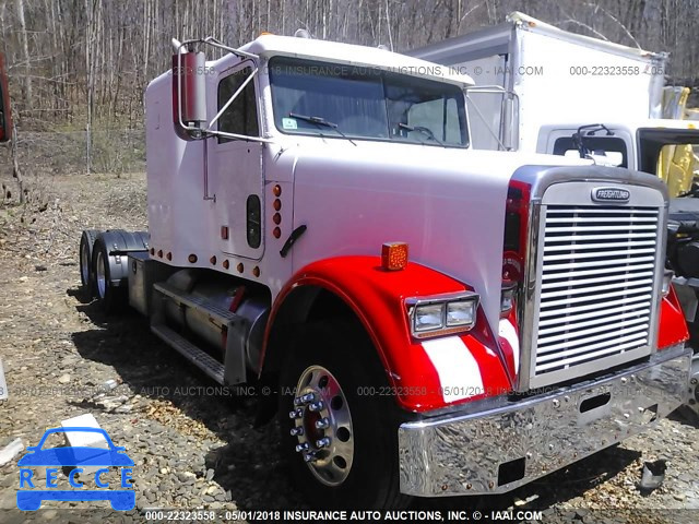 2000 FREIGHTLINER CONVENTIONAL FLD120 1FUPFDZB2YLB70293 image 0
