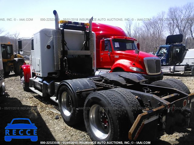 2000 FREIGHTLINER CONVENTIONAL FLD120 1FUPFDZB2YLB70293 image 2