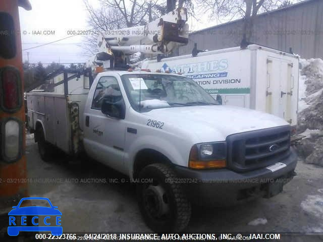 2000 FORD F450 SUPER DUTY 1FDXF46F0YEB58607 image 0