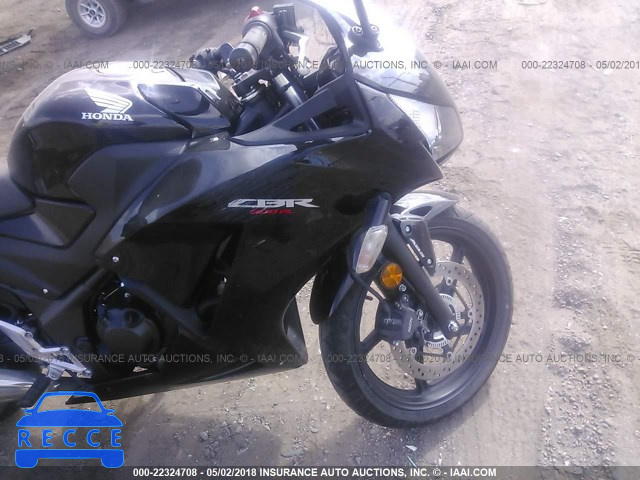 2015 HONDA CBR300 RA MLHNC5158F5100408 зображення 4