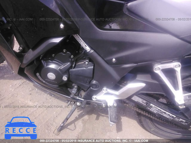 2015 HONDA CBR300 RA MLHNC5158F5100408 image 8