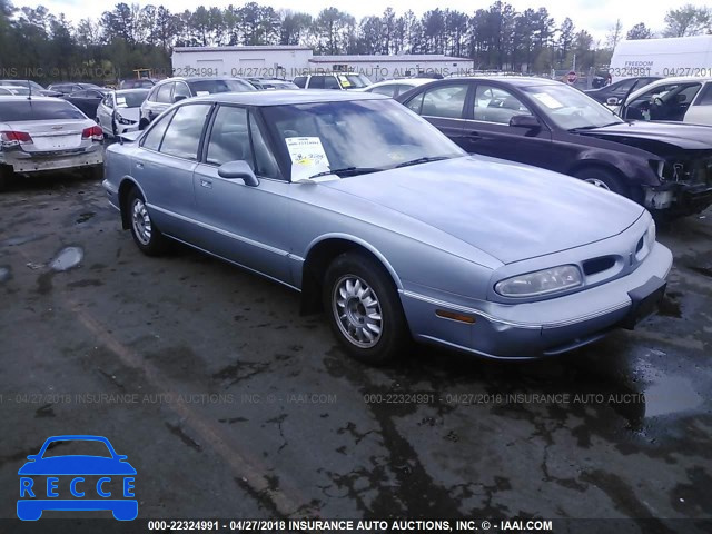 1996 OLDSMOBILE 88 LS 1G3HN52K1T4820259 image 0