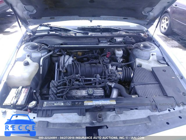 1996 OLDSMOBILE 88 LS 1G3HN52K1T4820259 image 9