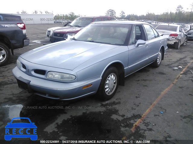 1996 OLDSMOBILE 88 LS 1G3HN52K1T4820259 image 1