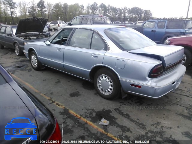 1996 OLDSMOBILE 88 LS 1G3HN52K1T4820259 image 2