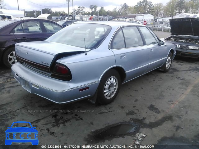 1996 OLDSMOBILE 88 LS 1G3HN52K1T4820259 image 3