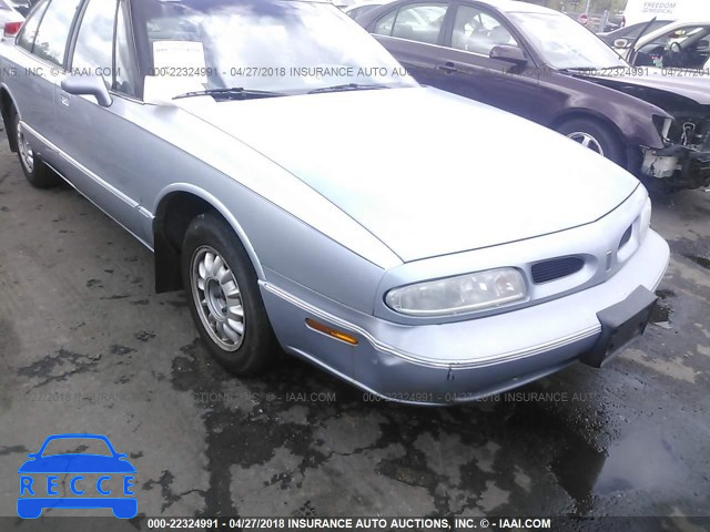 1996 OLDSMOBILE 88 LS 1G3HN52K1T4820259 image 5