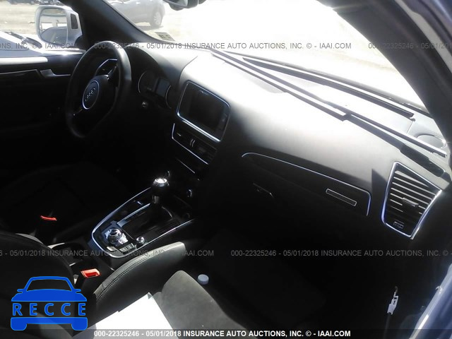 2014 AUDI SQ5 PRESTIGE WA1VGAFP8EA077139 image 4