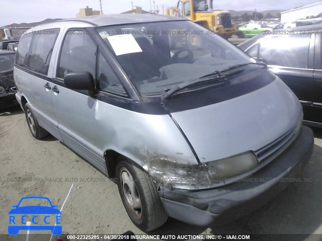 1993 TOYOTA PREVIA DX JT3AC11R5P1098742 image 0