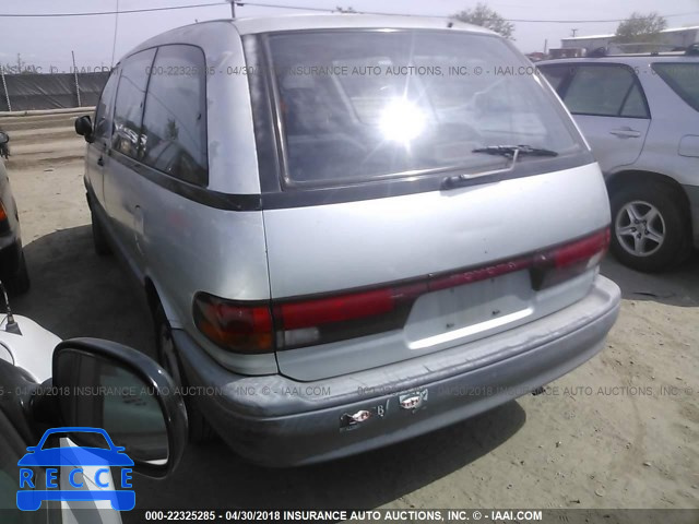 1993 TOYOTA PREVIA DX JT3AC11R5P1098742 image 2