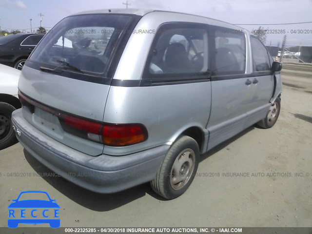 1993 TOYOTA PREVIA DX JT3AC11R5P1098742 image 3