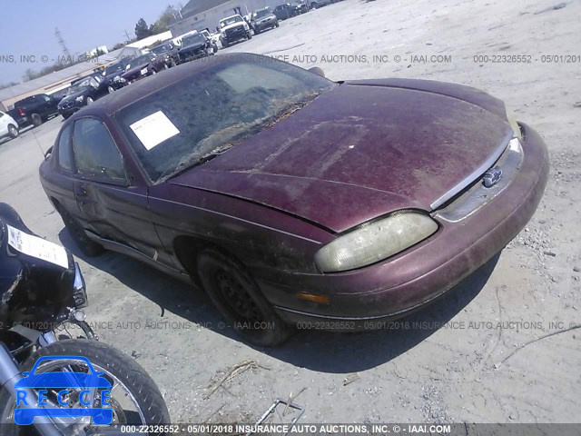 1998 CHEVROLET MONTE CARLO LS 2G1WW12M0W9271677 image 0