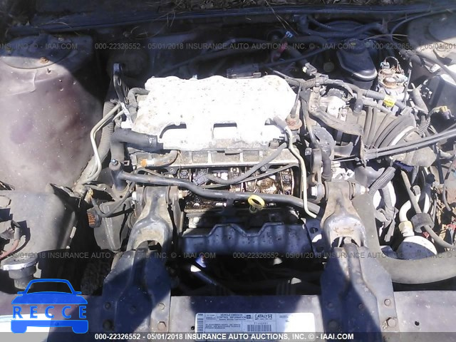 1998 CHEVROLET MONTE CARLO LS 2G1WW12M0W9271677 image 9