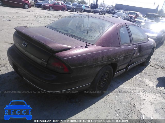 1998 CHEVROLET MONTE CARLO LS 2G1WW12M0W9271677 image 3