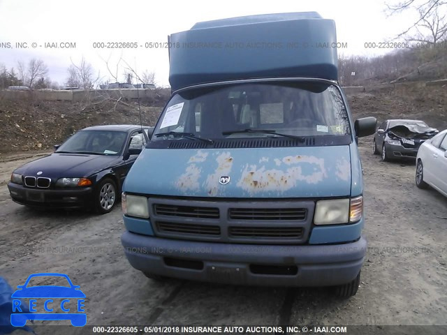 1995 DODGE RAM VAN B3500 2B7KB31Z5SK518737 image 5