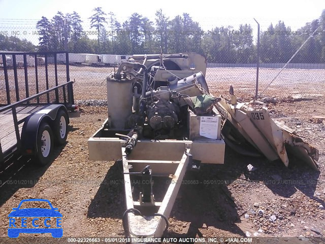 1996 INGERSOLL RAND 600CFM COMPRESSOR 00000266767UFG434 image 5