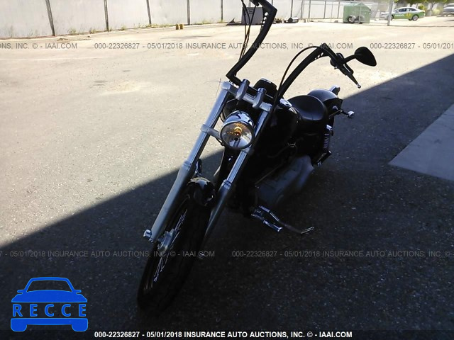 2009 HARLEY-DAVIDSON FXDB 1HD1GX4189K314281 image 1