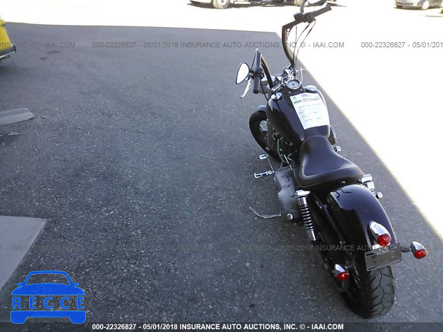 2009 HARLEY-DAVIDSON FXDB 1HD1GX4189K314281 image 2