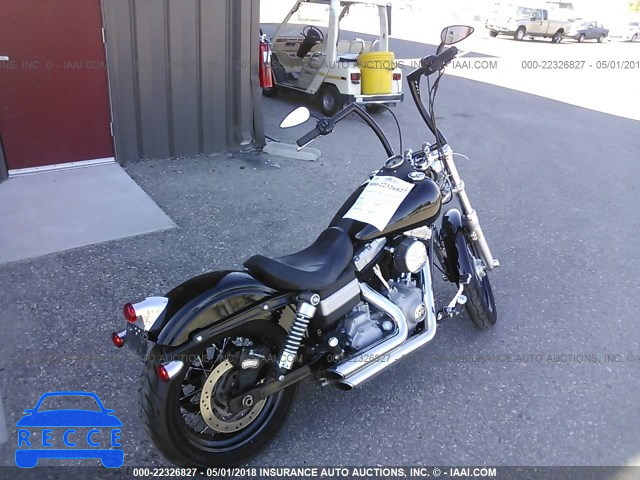 2009 HARLEY-DAVIDSON FXDB 1HD1GX4189K314281 image 3