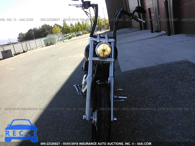 2009 HARLEY-DAVIDSON FXDB 1HD1GX4189K314281 image 4