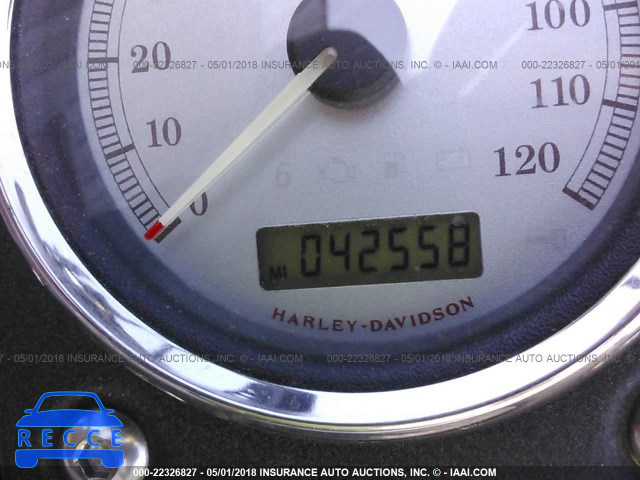 2009 HARLEY-DAVIDSON FXDB 1HD1GX4189K314281 image 6