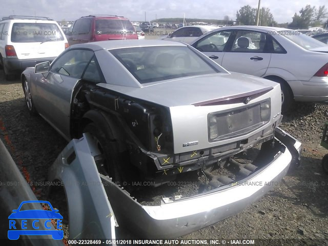 2006 CADILLAC XLR 1G6YV36A265600037 Bild 2