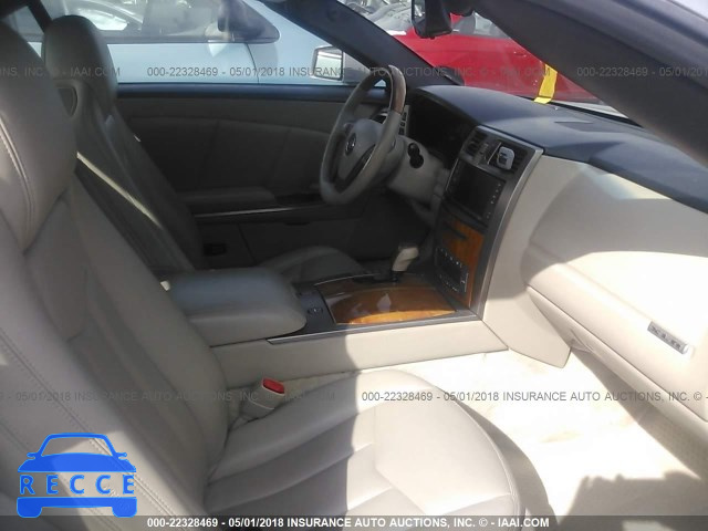 2006 CADILLAC XLR 1G6YV36A265600037 image 4