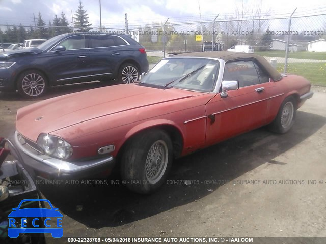 1989 JAGUAR XJS SAJNV4843KC161869 зображення 1